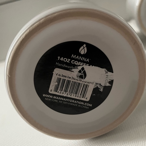 Manna Llama 14oz Coffee Cup NEW - Picture 9 of 9